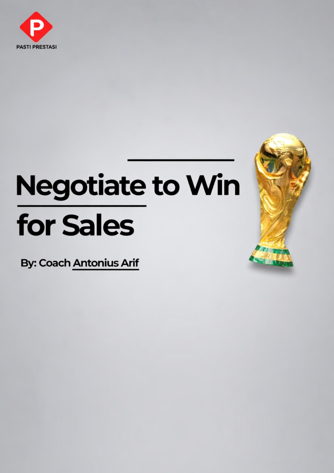 Negotiate to Win for Sales