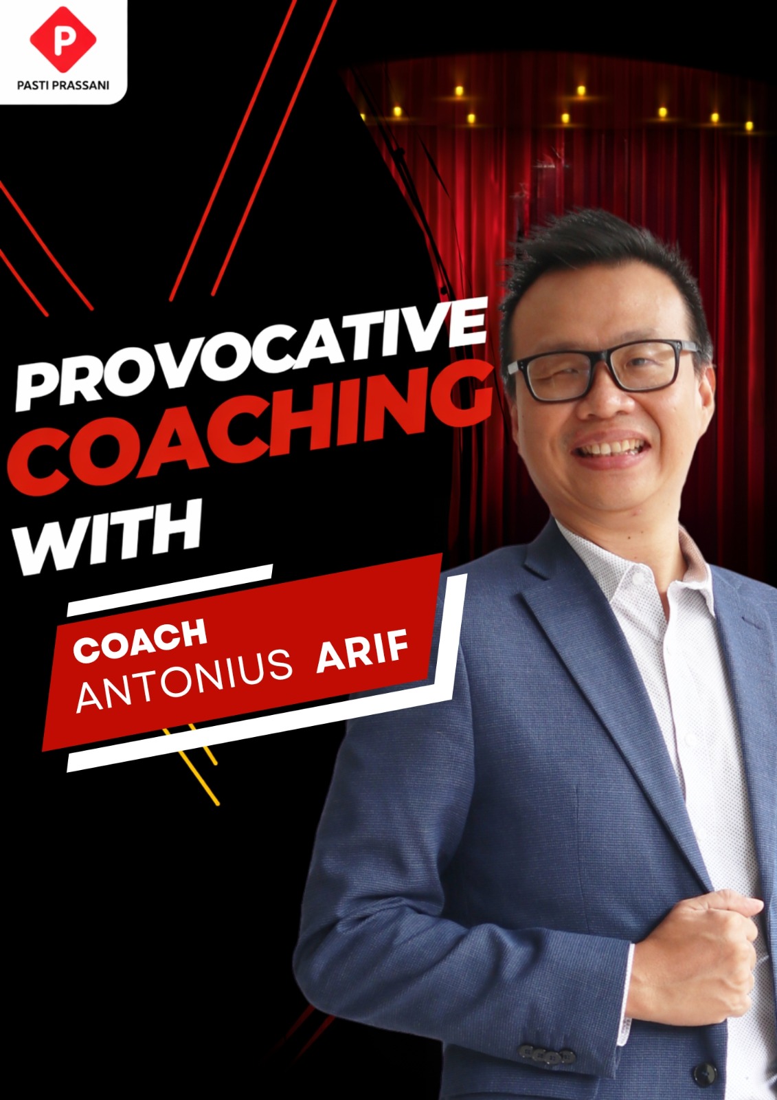 Provocative coaching